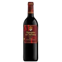 Marques de Cáceres crianza